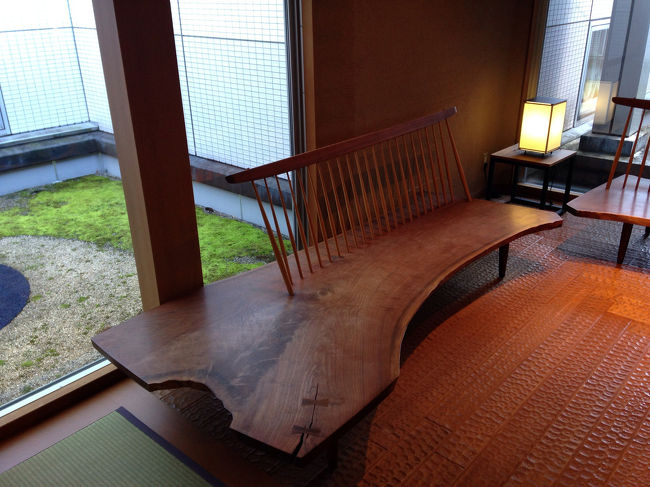 飛騨家具も、すてき。