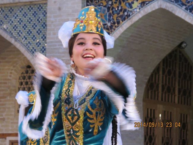 遥かなるウズベキスタンの旅 ４ ２ ブハラ編 観光４日目後半 ブハラ ウズベキスタン の旅行記 ブログ By キーさんさん フォートラベル