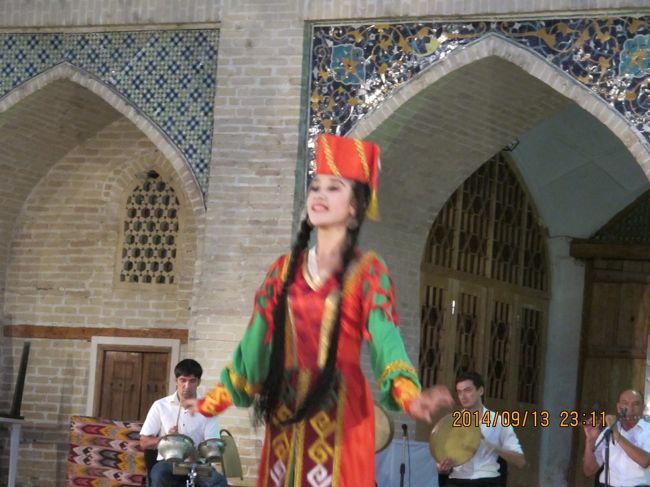 遥かなるウズベキスタンの旅 ４ ２ ブハラ編 観光４日目後半 ブハラ ウズベキスタン の旅行記 ブログ By キーさんさん フォートラベル