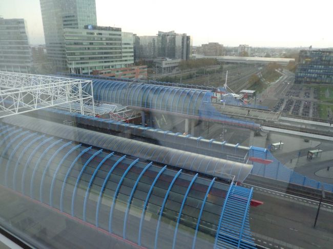 駅隣接！駅から徒歩１分以内です。でもうるさくありませんでした。