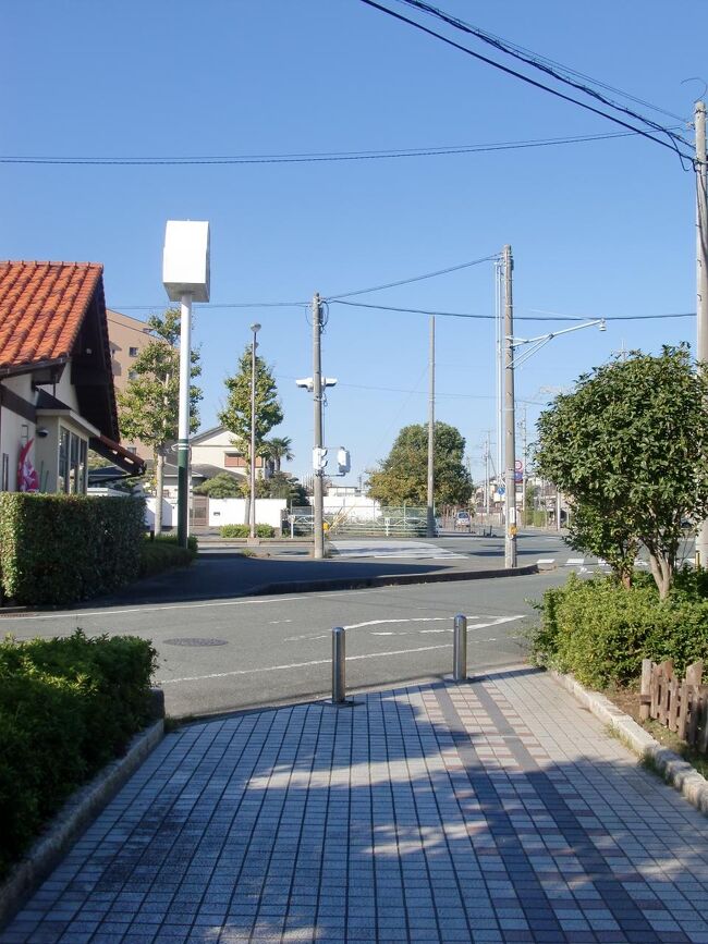 東海道本線歴史的痕跡探訪記 ～濱松-豊橋間編 明治頌歌～