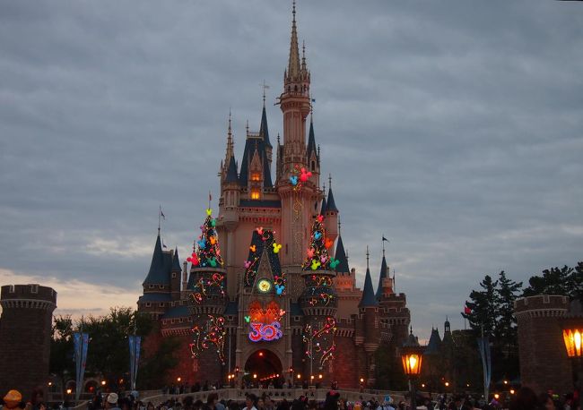 東京ディズニーランド ザ ハピネス イヤー ディズニー ハロウィーン 東京ディズニーリゾート 千葉県 の旅行記 ブログ By かおニャンさん フォートラベル