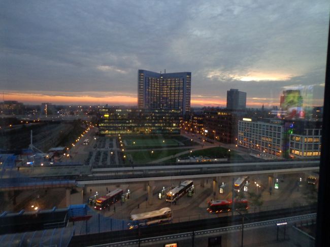 明日の今頃は日本なの〜。