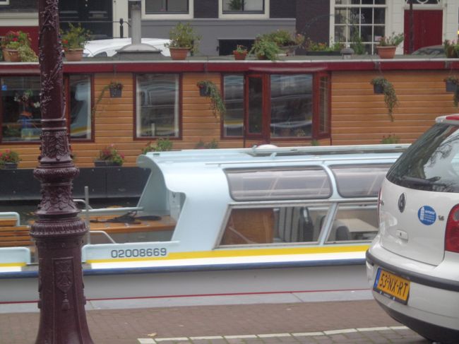 ボートハウス。