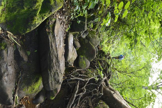 高田大岳経由して谷地温泉に向かいます