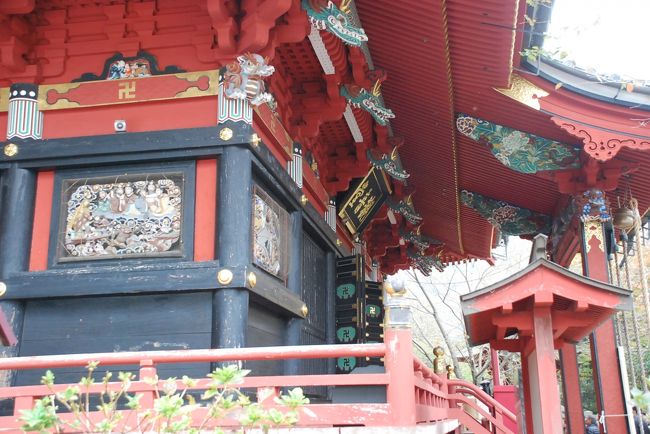 80年ぶりに秘仏ご開帳の雨引観音（茨城）』桜川(茨城県)の旅行記