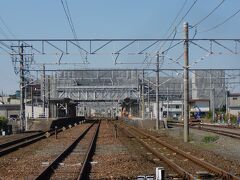 高塚駅



駅構内
東京方から俯瞰

浜松市南区高塚町５０
東海道本線高塚駅 徒歩８分