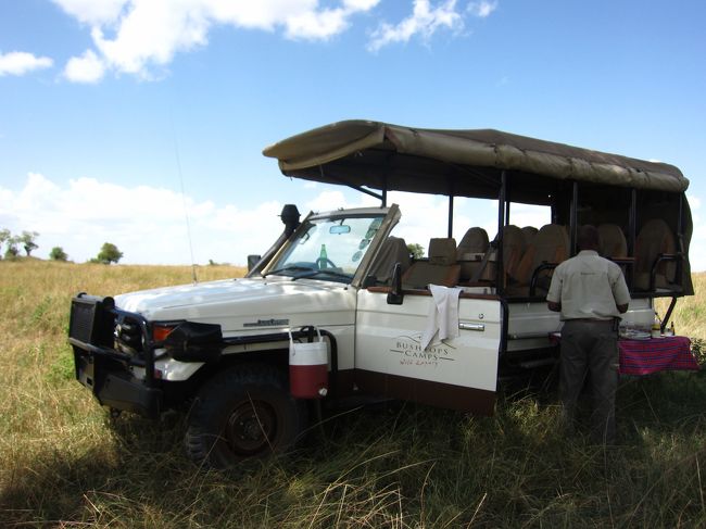 お待ちかねのランチタイムです♪