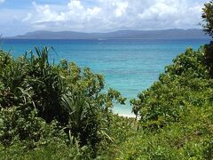 ウミガメの産卵地
西の浜〜〜〜
遊泳禁止！！
自転車では、結構ハードです。