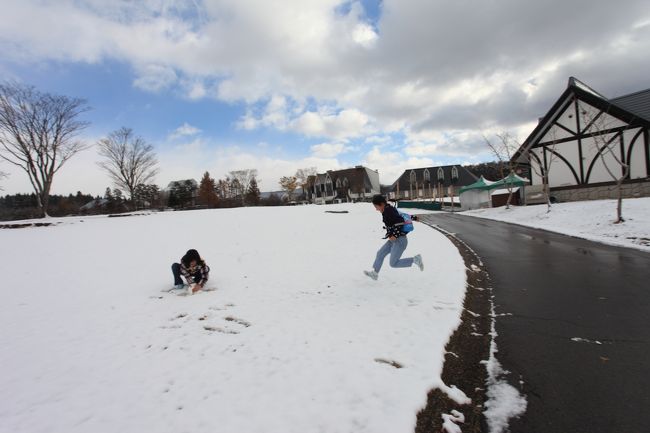 牧歌の里へ出かけて来たが雪国でした ひるがの高原 鷲ヶ岳 岐阜県 の旅行記 ブログ By ３８うさぎさん フォートラベル