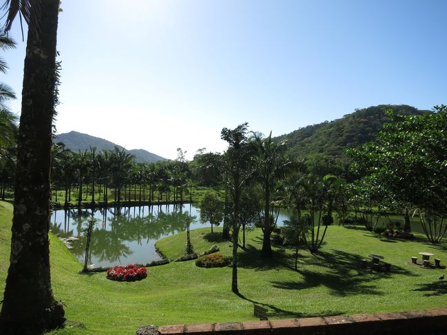 綺麗に整備してあります。