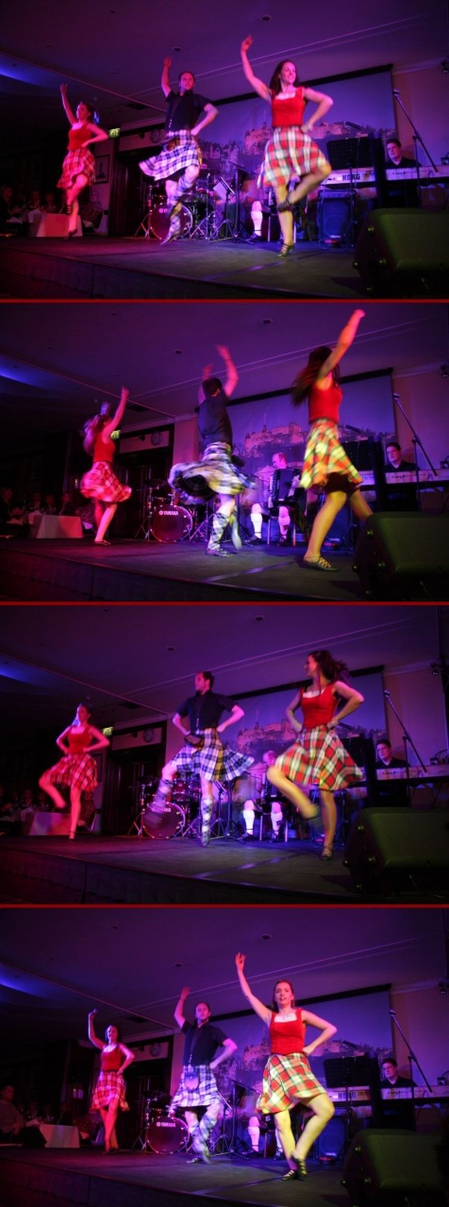 スコティッシュダンス　2