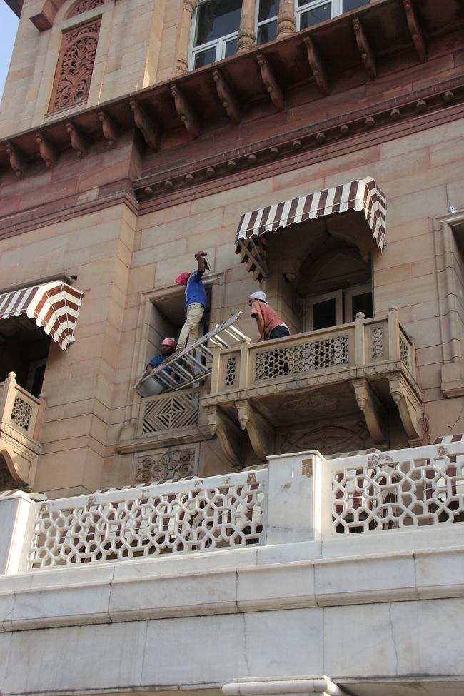 この工事方法はアリなの？