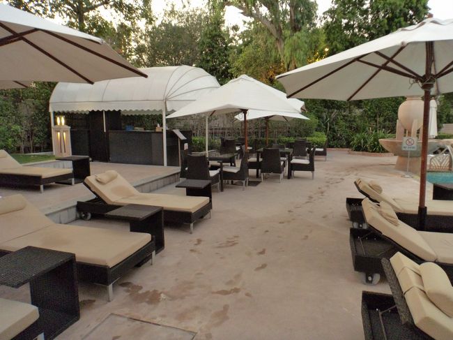 ガラガラです。