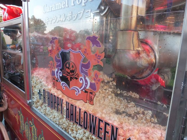 Happy,Halloween in TDR⑬ ～TDL『バズ・ライトイヤーの