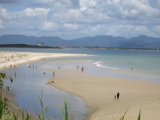 ブラジルでもかなり高得点のビーチだと思います。