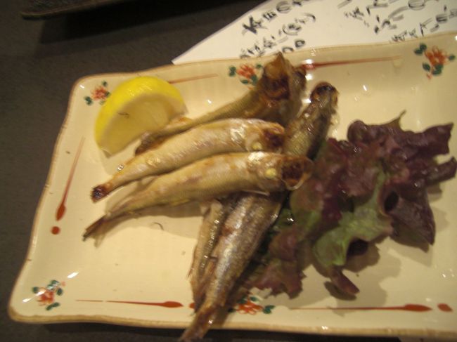 北海道といえばししゃも！！