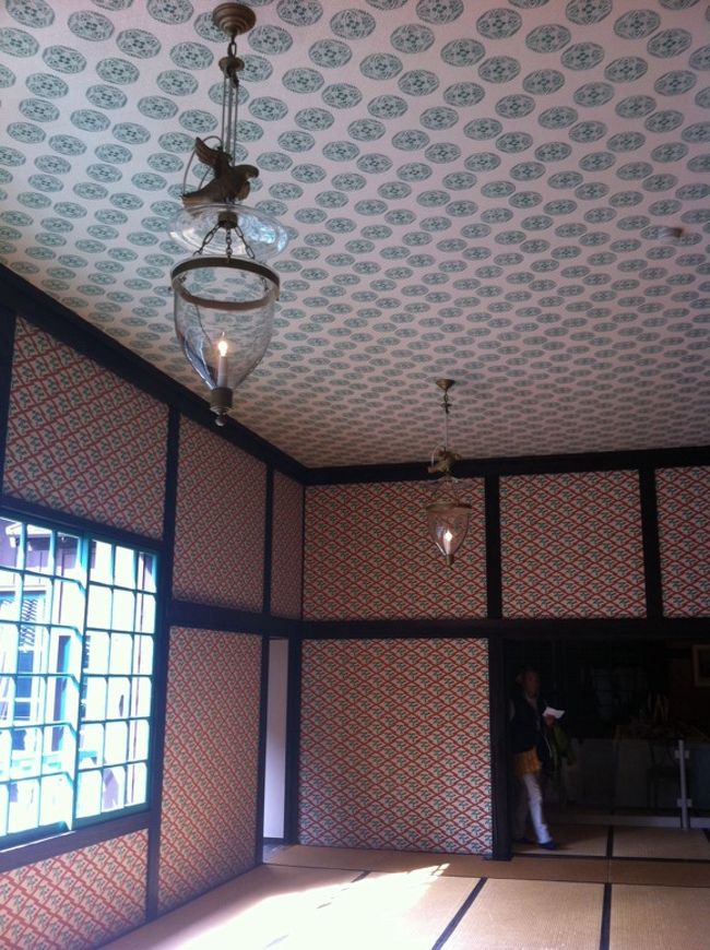 純和風の家屋に住むことが難しい現実ですが…<br />老後にもし実家に帰ることがあれば、こういう風にリフォームしたい。<br />参考参考。