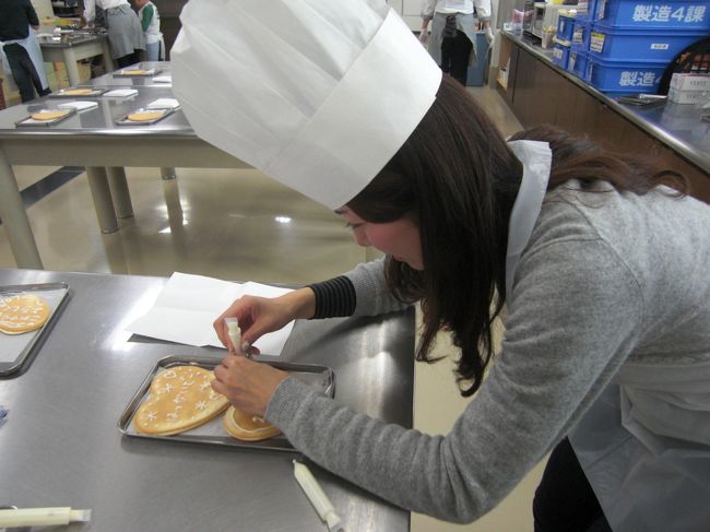 こんな感じでデコレーションします！