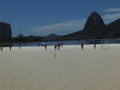 Botafogo beach