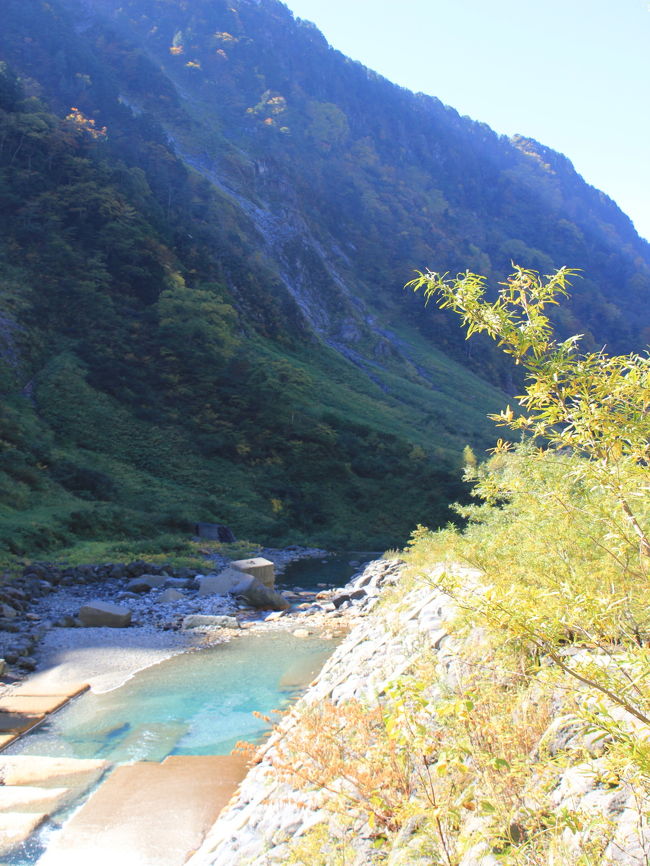 紅葉がもっと進むと素晴らしいんでしょうね。