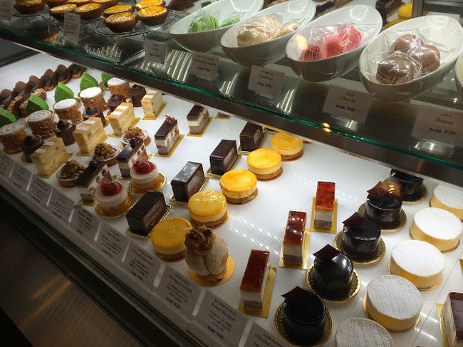 大阪市フランス菓子めぐり 4店舗訪問 大阪の旅行記 ブログ By めぇさん フォートラベル