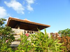 帰り道、玉取崎展望台に来ました。