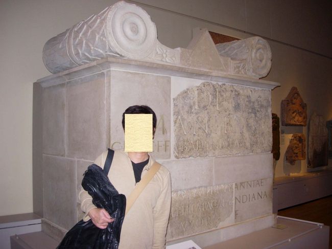 　写真はないのですが、此処の売りはやはり「ロゼッタストーン」ですね。これにより「ヒエログラフ」が解読され、エジプト文明の解析に大いに寄与したようです。石の文化はここいらがすごいですよね。<br />　館内は大変広く、１日では回り切れません。