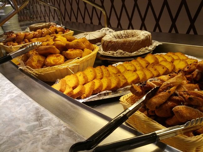 パンケーキ類。<br />大好きなんです。