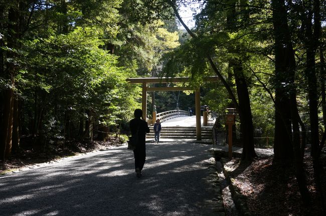 別宮風日祈宮へ