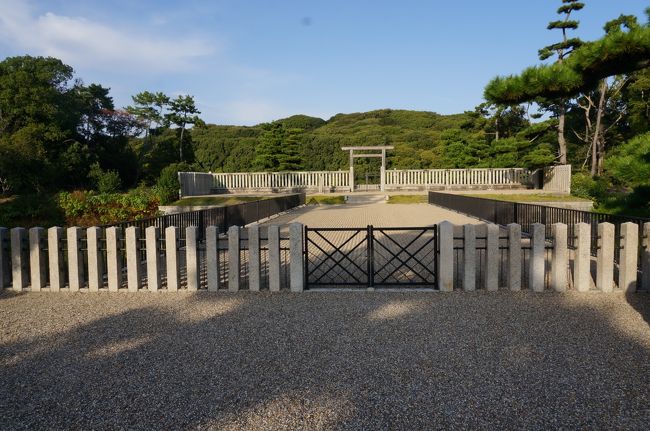 やはり上空から見ないとただの小山