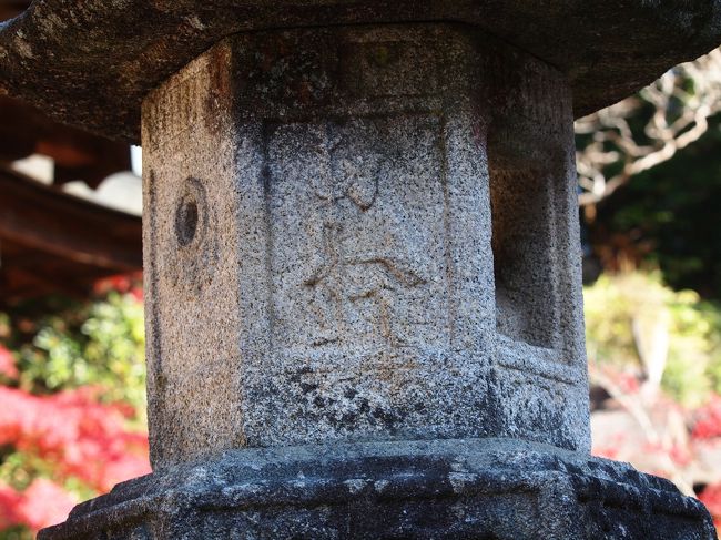 灯籠も味わい深い