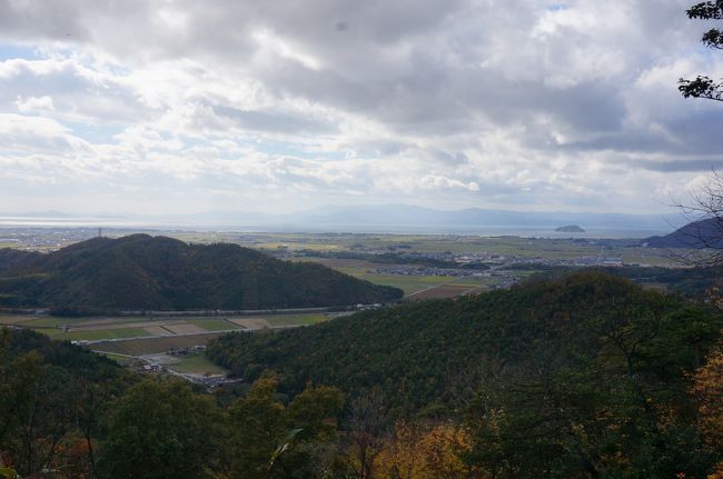 姉川の古戦場はどのあたりなのだろう・・・<br /><br />司馬遼太郎の大ファンとしてはいろいろ思い浮かべます<br />