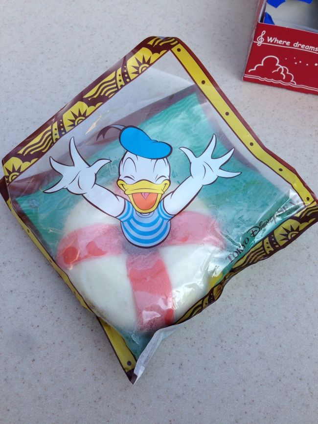 娘 お望みの浮き輪まんを求めて！