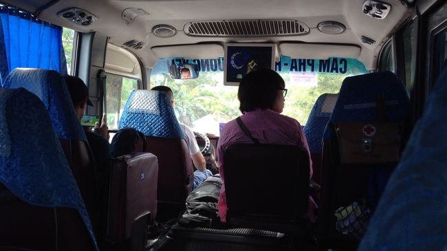 旅行５７日目<br /><br />明けて翌日、ホテルをチェックアウトした後は、バイタクでバスターミナルへと移動します。<br />バスターミナルでミニバスに乗ってハノイのザーラム・バスターミナルへ行くのですが........あれだけ念を押したのに....(；´Д｀)