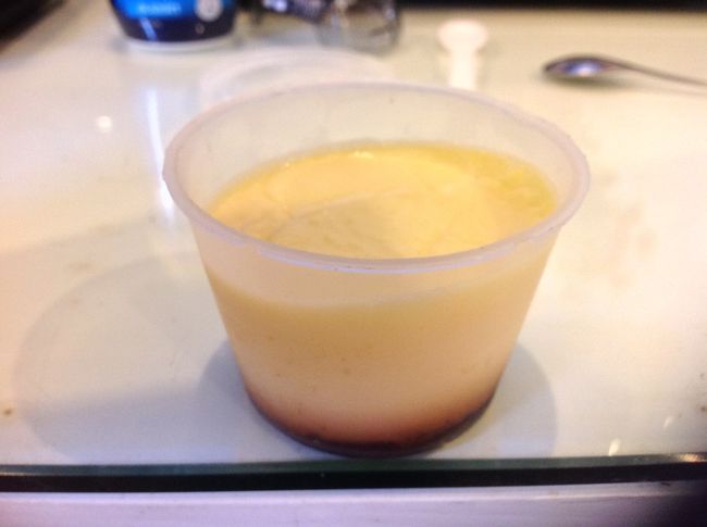 ホテル近くで売っていた、ベトナムプリンを買ってホテルに帰宅。<br /><br />シャワーと洗濯をしてベトナムプリンを食べて就寝。(-_-)ﾟzzz…<br /><br />長くなってきたのでパート４０へ続く...