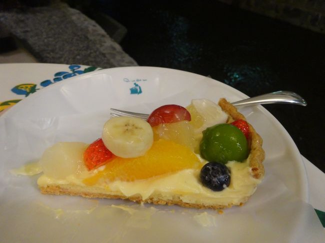 京都で初めて<br /><br />食す(*^_^*)