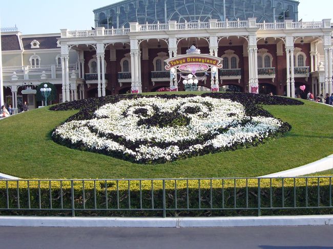 タイムスリップ07年 東京ディズニー スタジオジブリ 大井競馬ツィンクル 東京ディズニーリゾート 千葉県 の旅行記 ブログ By Sakuraさん フォートラベル