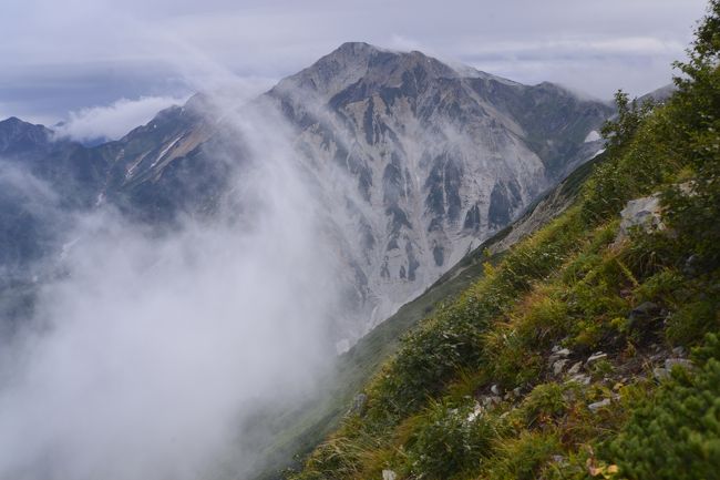 3日目。雨があがり、やっと写真まともに。