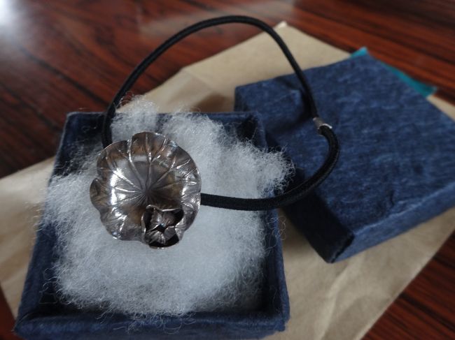 気に入った<br /><br />ヘアーゴム<br /><br />シルバーなので定価5000円！<br /><br />でも友人のおかげで<br /><br />半額で購入しました。