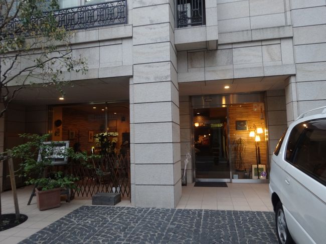 夕食はここ<br /><br />サラオ