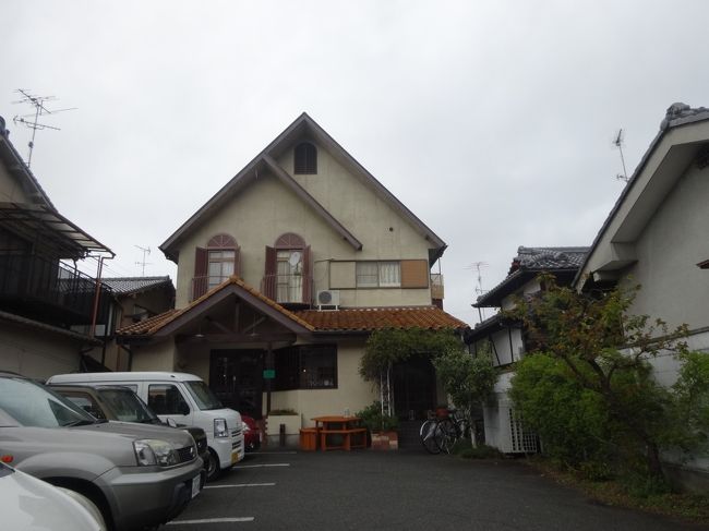 近くにあった<br /><br />洋食屋さん。