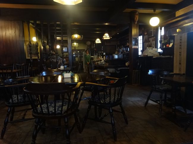 松本へ戻って<br /><br />マルモコーヒーへ。