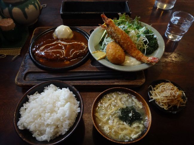 松本で用事が終わり<br /><br />ランチ食べて<br /><br />一旦東京へ。