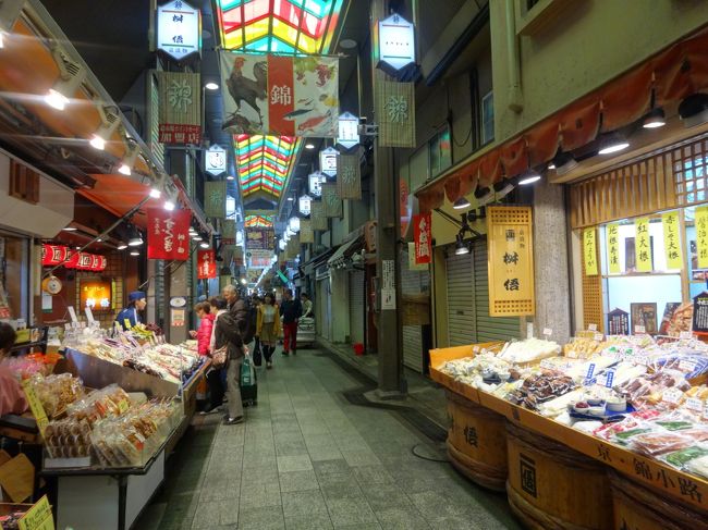 錦糸市場を歩いて･･･