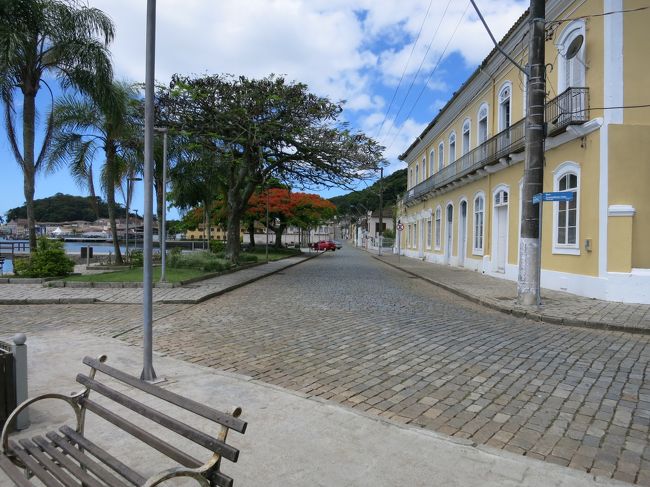 ブラジルの古い街はボロボロの所が多いですが、ここは綺麗に整備されています。<br /><br />世界遺産のマラニョン州の州都サンルイスの旧市街を訪れたことがありますが、「何このボロボロの街」と驚いた事があります。やはりブラジルの南部と北部では、かなり違うようです。