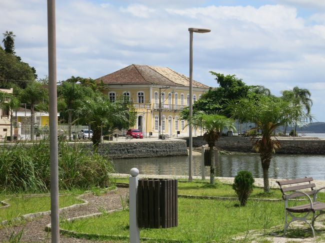 サンフランシスコ・ド・スルの歴史は、１５０４年から始まるそうです。つまり今年で、５１０年の歴史があります。