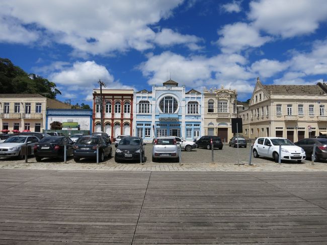 １６４０年に最初の集落が設立されました。