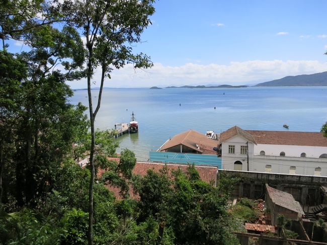 ちょっとした丘です。