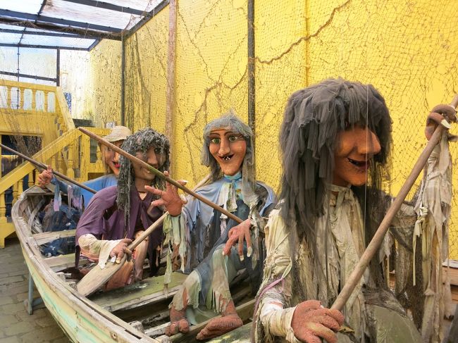 入場料は５レアル（２３０円）です。